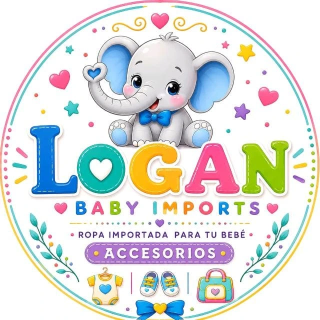Logan Baby Imports, ropa importada para tu bebé y accesorios